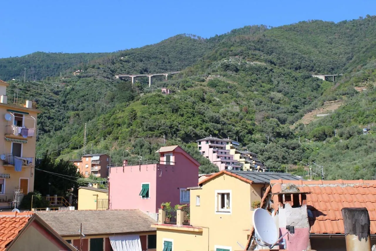 Apartment The Captain'S House Monterosso al Mare