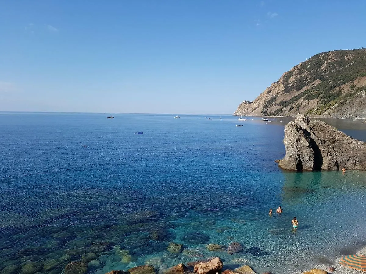 Apartment The Captain'S House Monterosso al Mare
