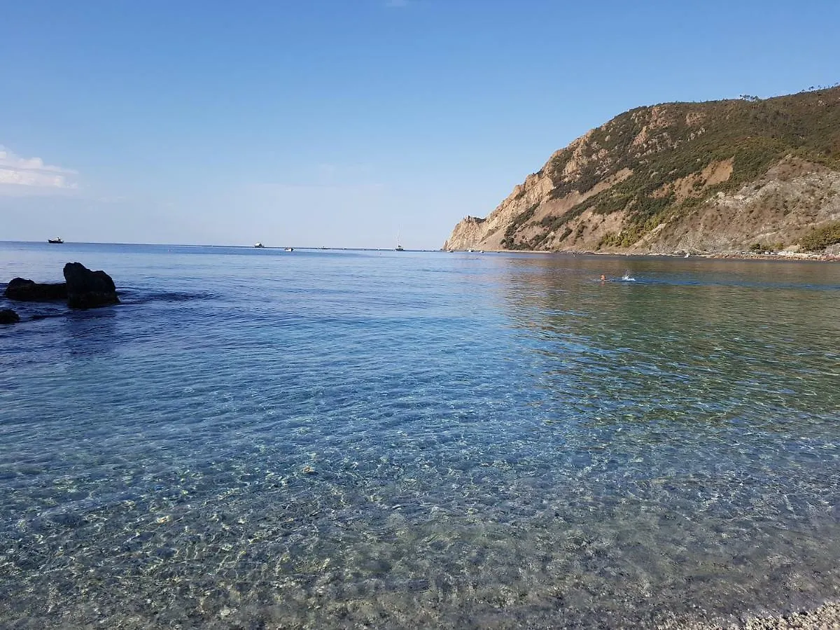 The Captain'S House Monterosso al Mare 0*,
