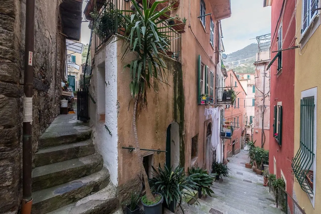 The Captain'S House Monterosso al Mare