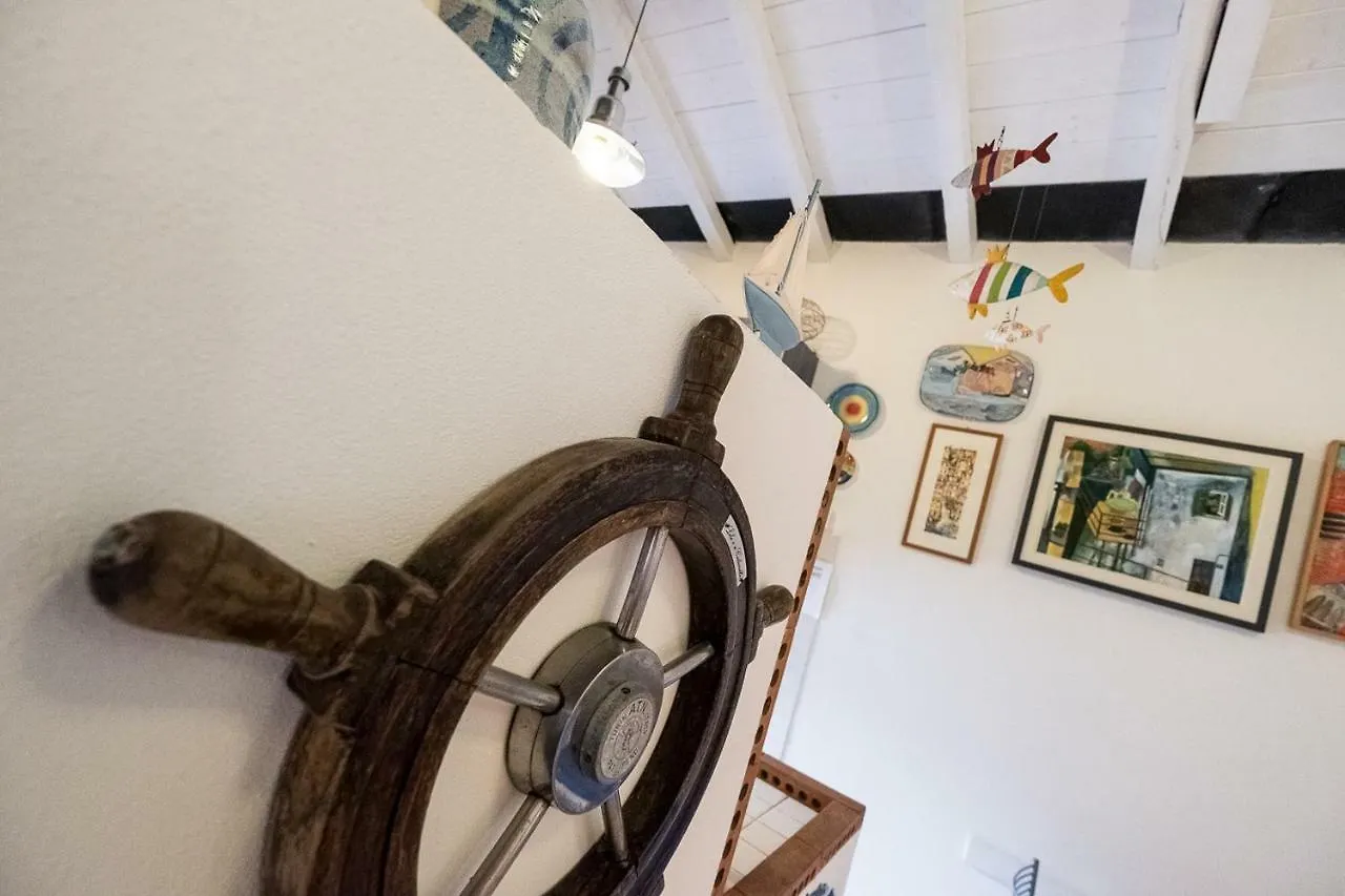 Apartment The Captain'S House Monterosso al Mare Italy