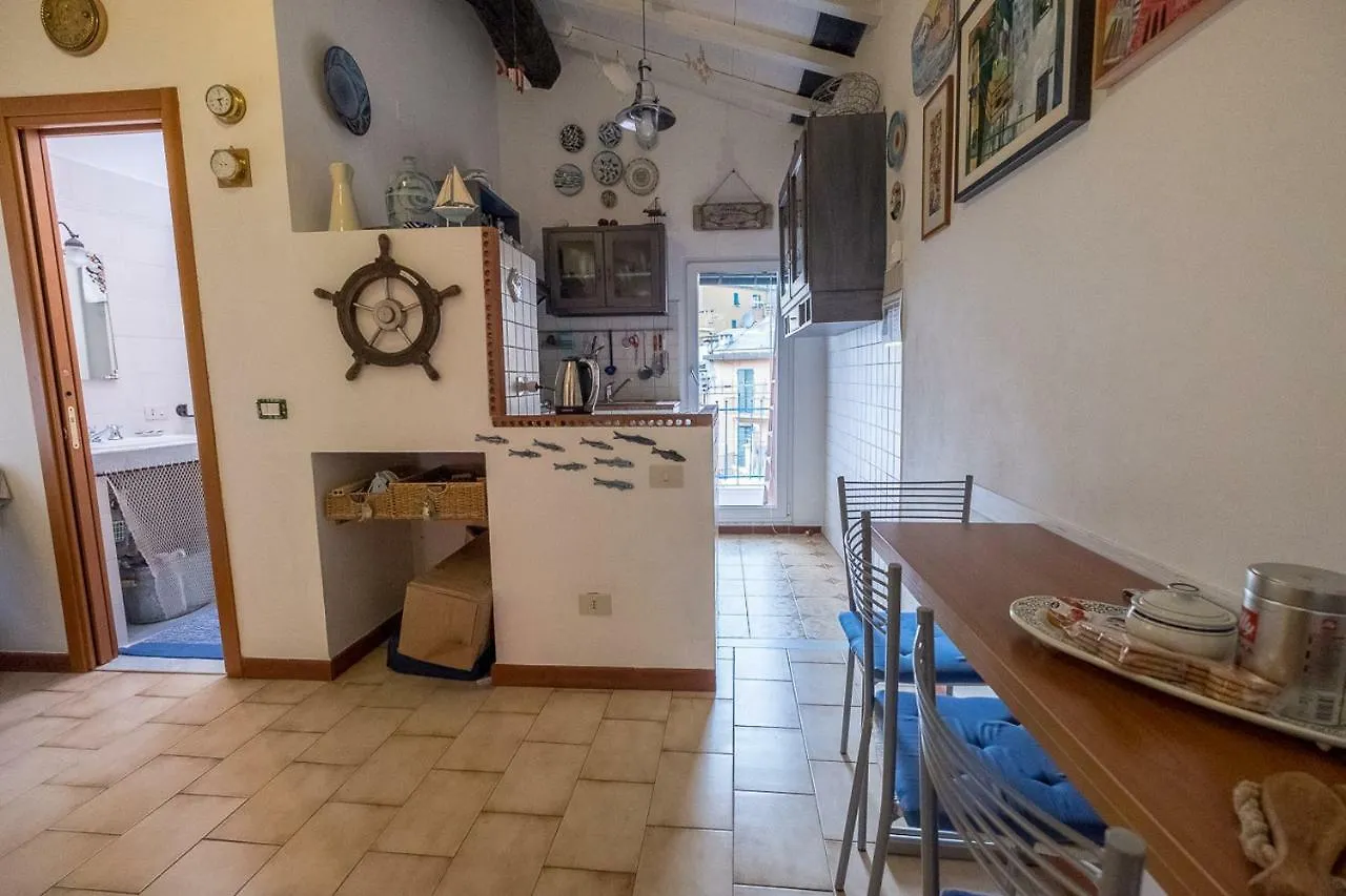 The Captain'S House Monterosso al Mare